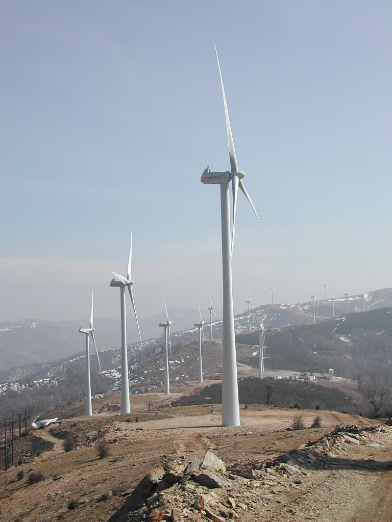 ΑΙΟΛΙΚΑ ΠΑΡΚΑ ΚΕΧΡΟΥ ΡΟΔΟΠΗΣ